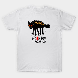 NOCHBOY CALICO T-Shirt